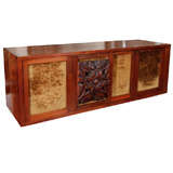 Wall Hung Cabinet by Phillip Lloyd Powell